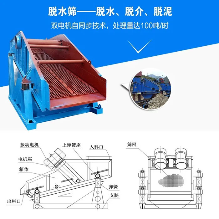 水泥細度負壓篩結構